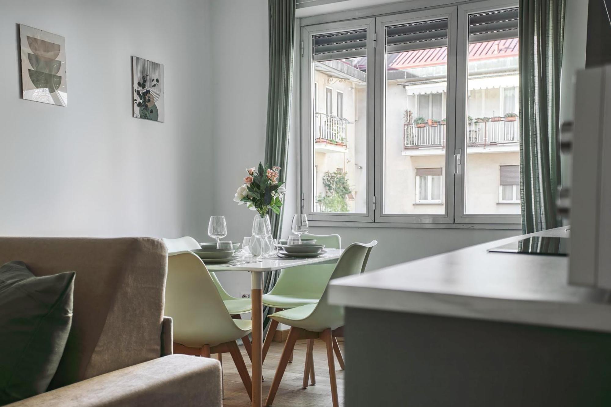 Zara Home - Central Station - 10' Duomo - San Siro Milano Ngoại thất bức ảnh